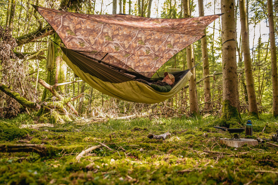 Moskito-Traveller Quilted - HikeWare  