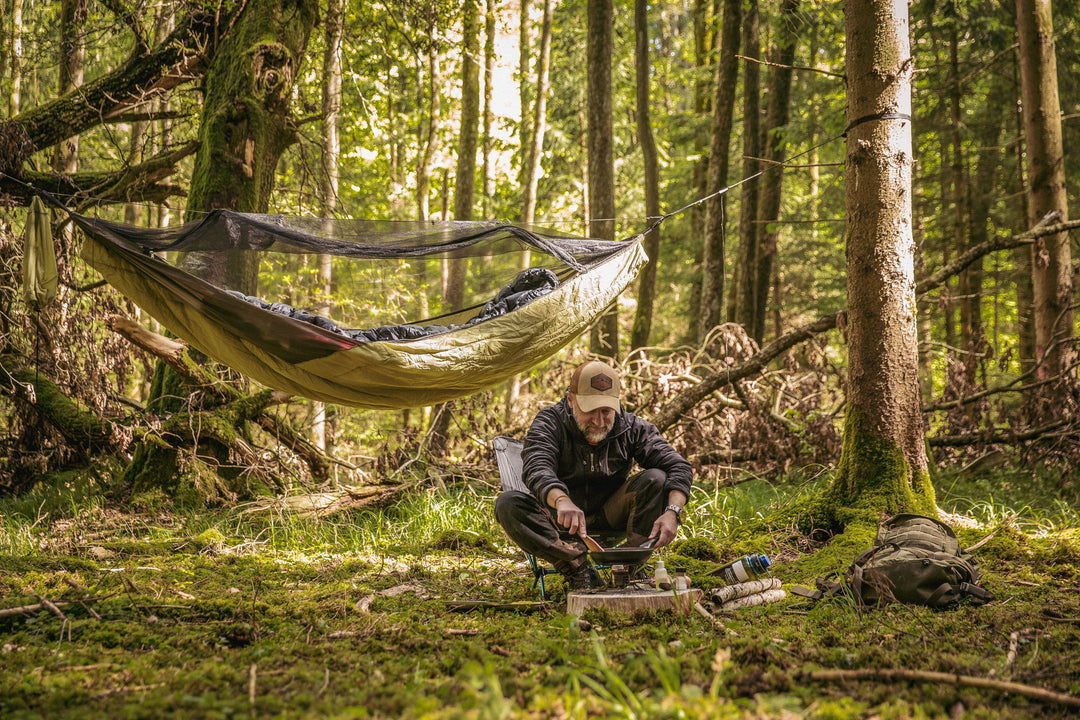 Moskito-Traveller Quilted - HikeWare  