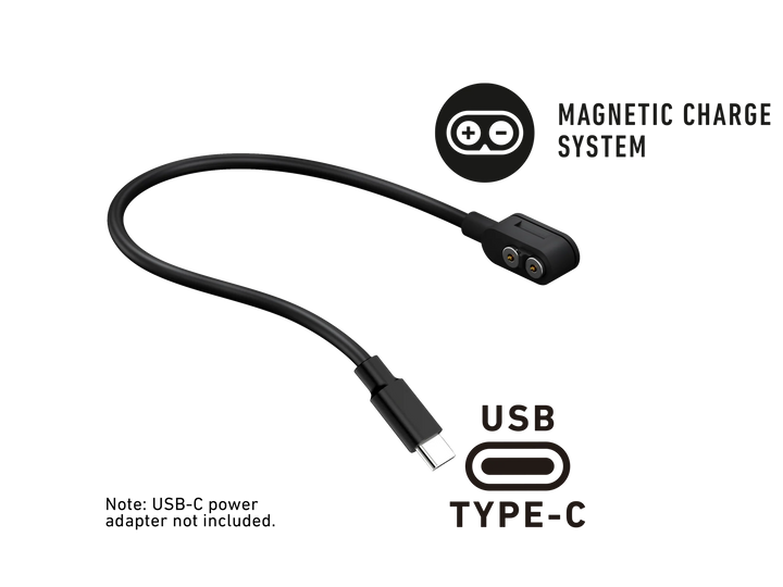 LEDLenser NEO9R Rechargeable 1200Lumen Running Headtorch with Chest Strap - Grey