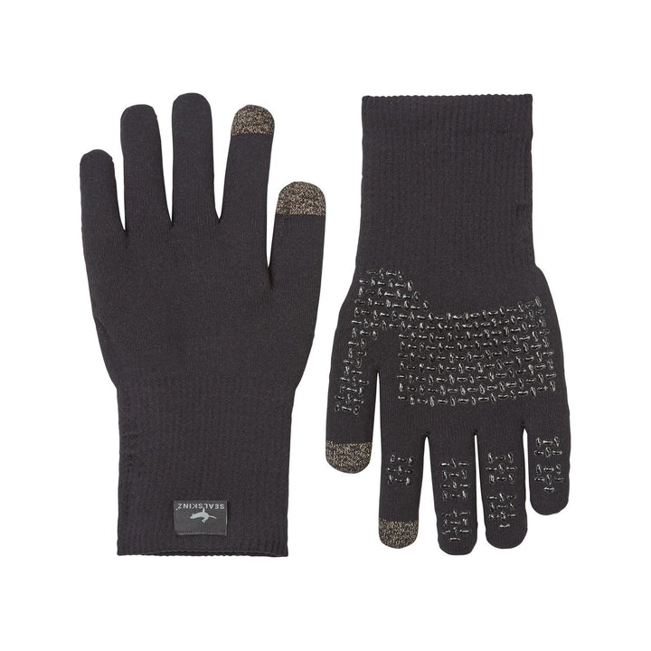 Sealskinz Anmer Waterproof All Weather Ultra Grip Glove - HikeWare  