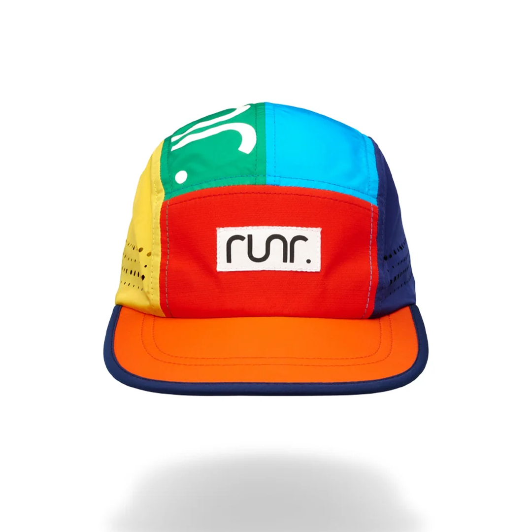 Runr Rio technical running hat