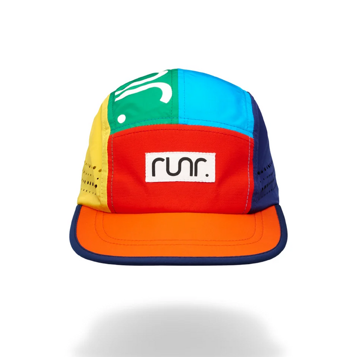 Runr Rio technical running hat