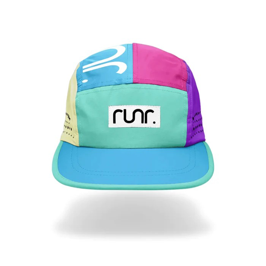 Runr Osaka technical running hat