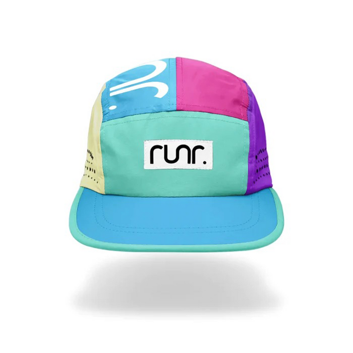 Runr Osaka technical running hat
