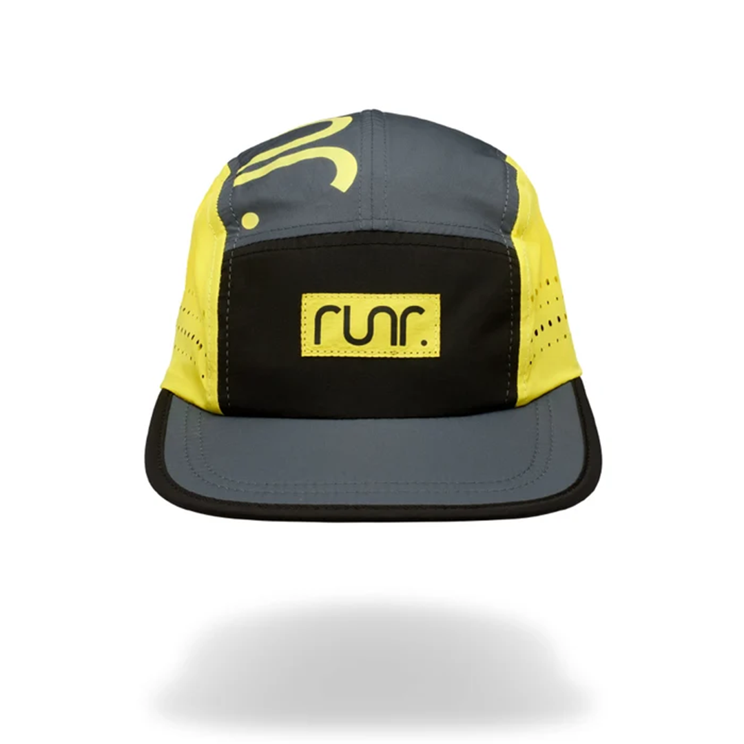 Runr Seoul technical running hat