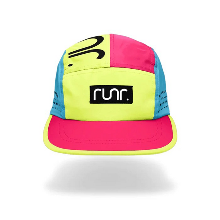 Runr Amsterdam technical running hat