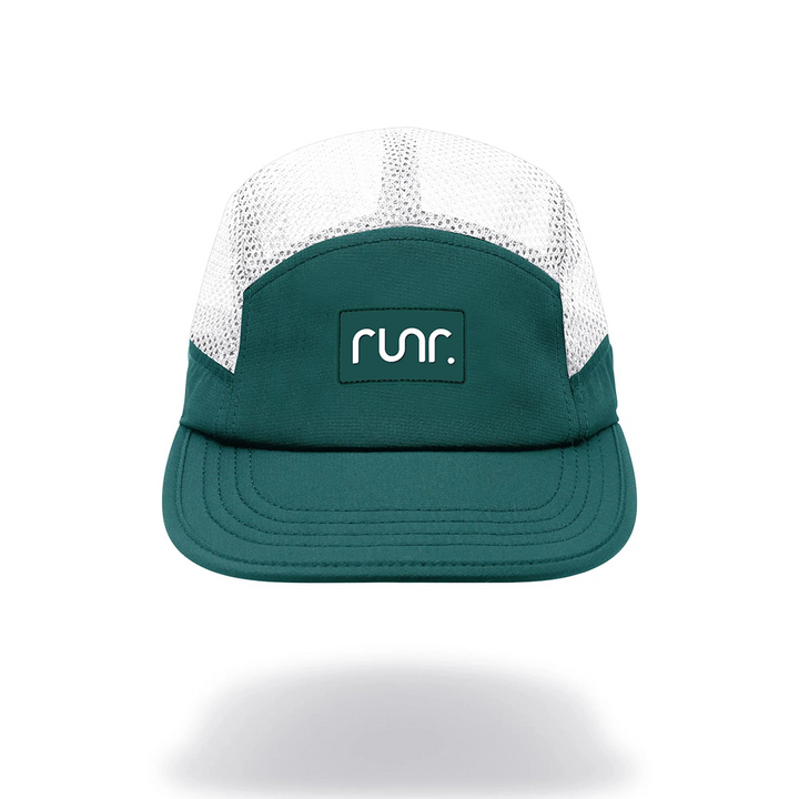 Runr Austin Airflow technical running hat