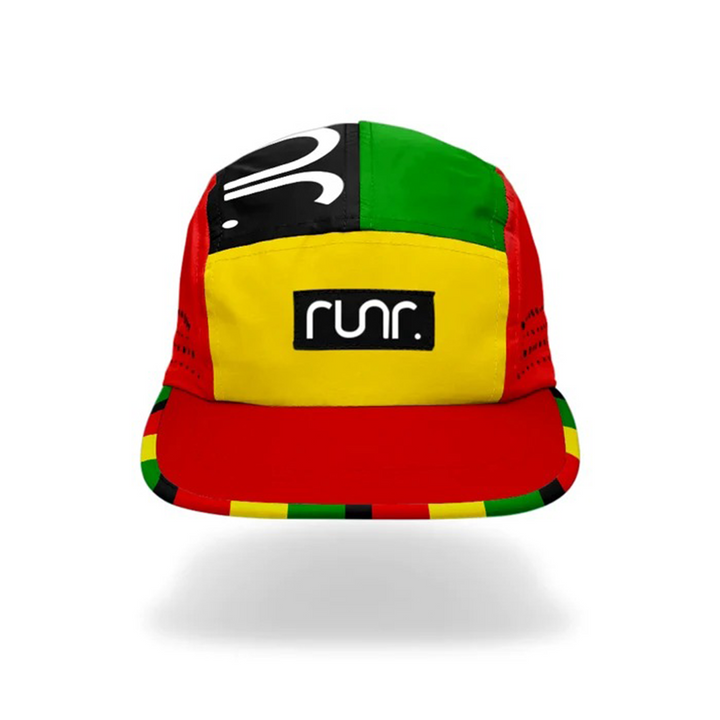 Runr Cool Runnings technical running hat