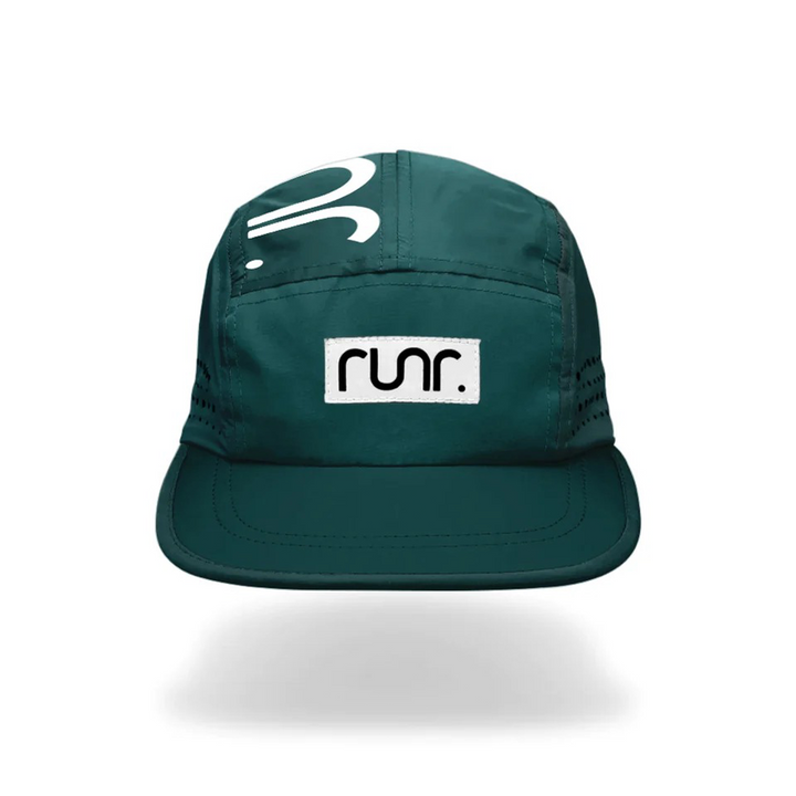 Runr Budapest technical running hat