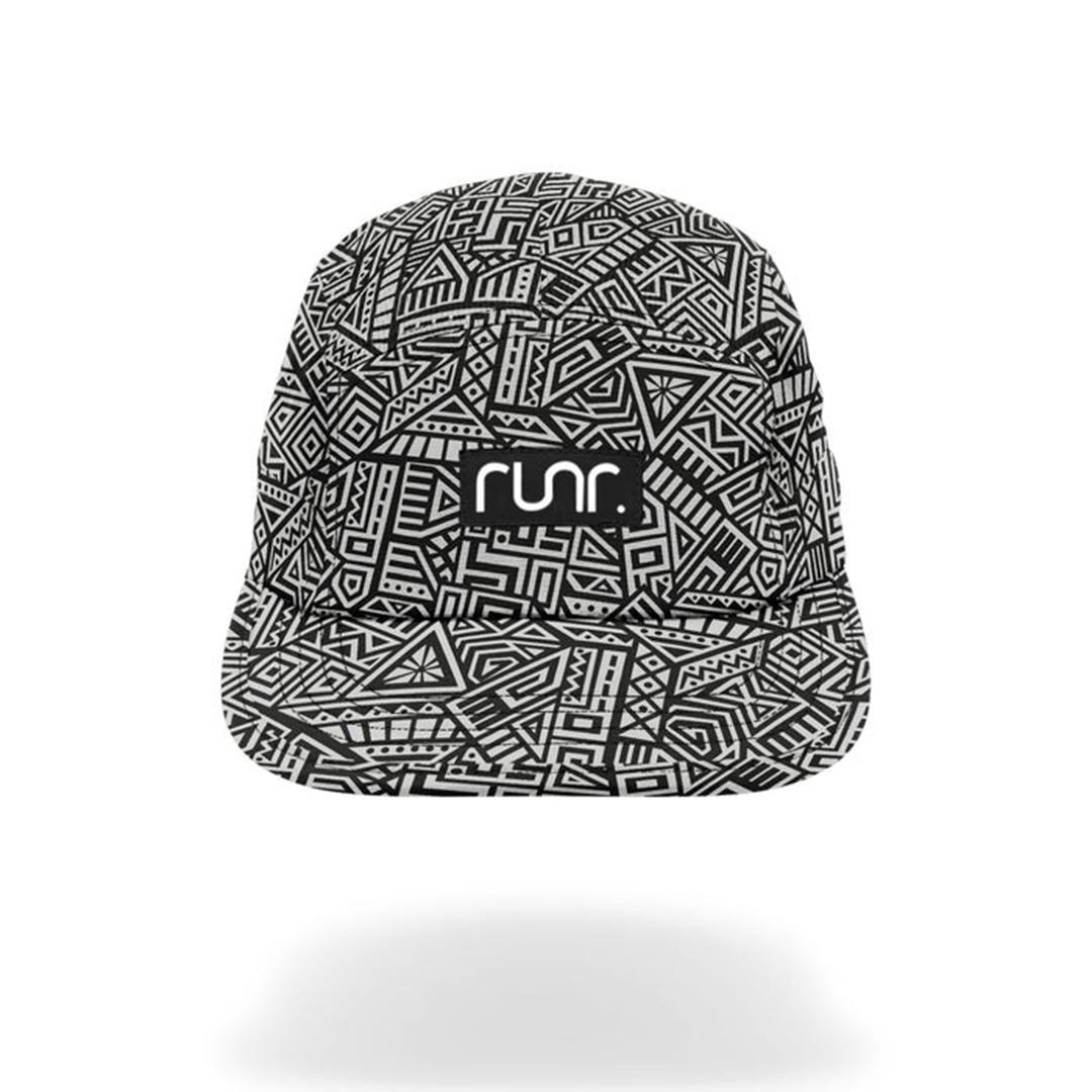 Runr Santiago technical running hat