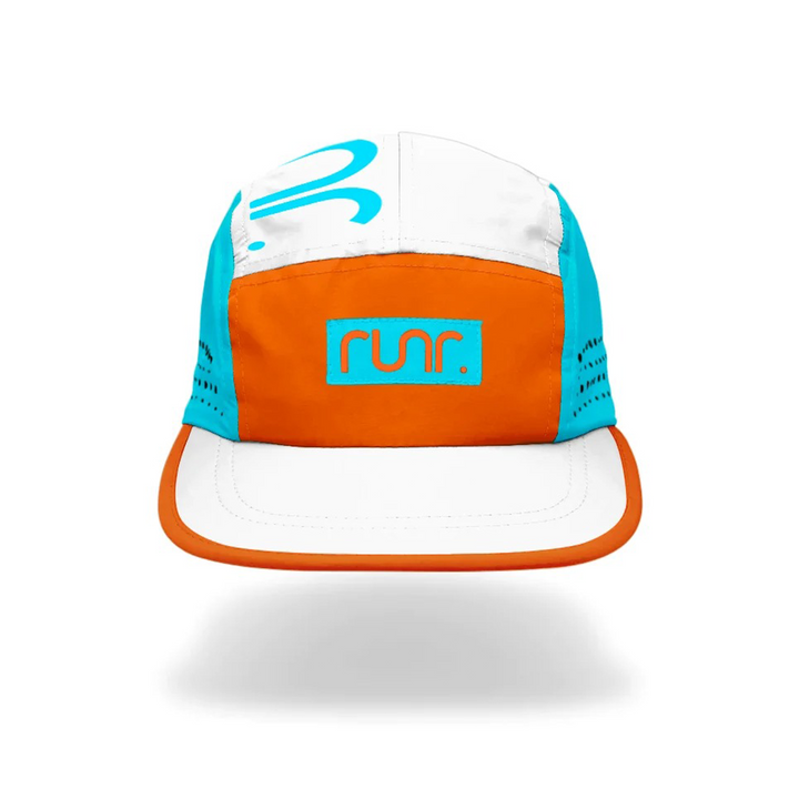 Runr Miami technical running hat
