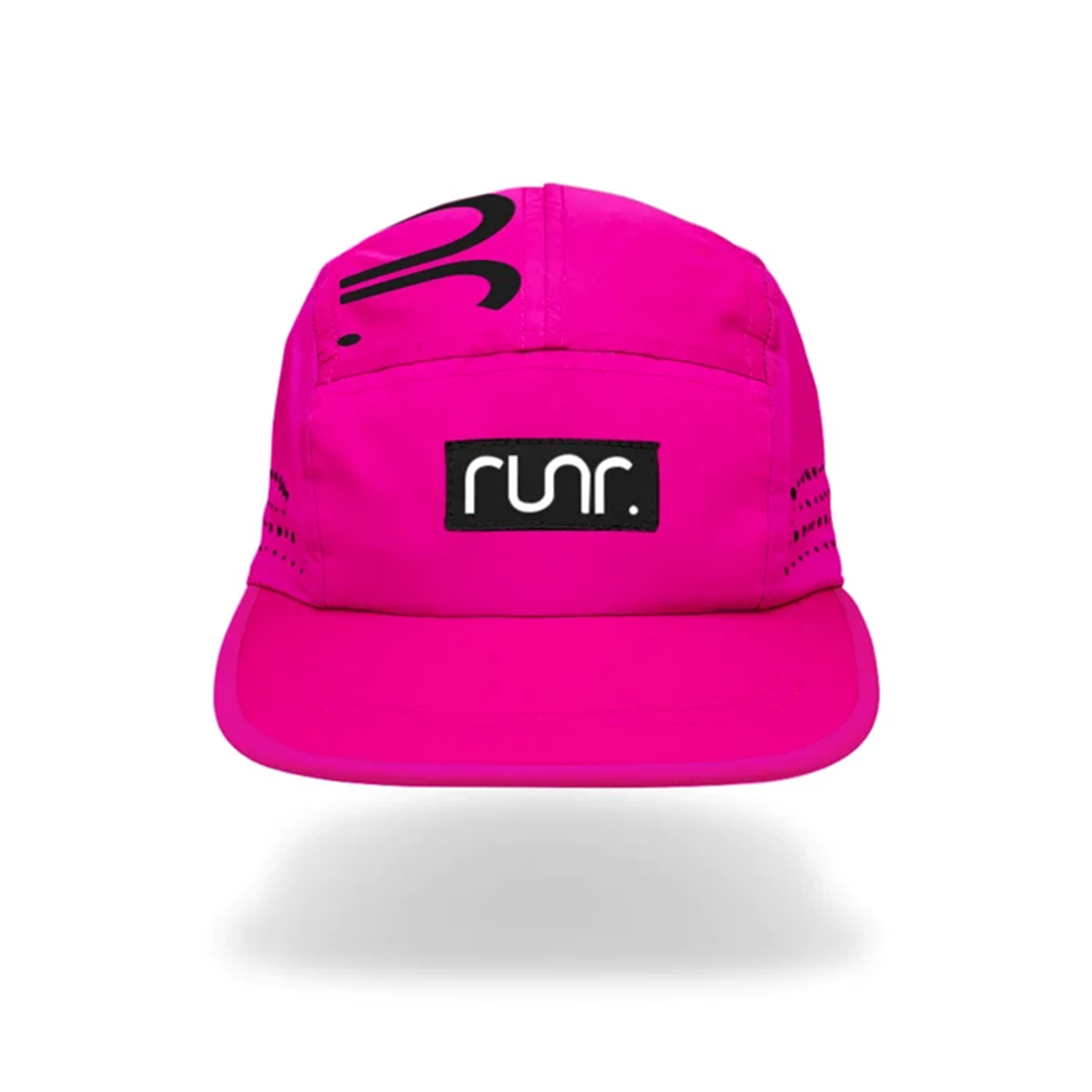 Runr San Francisco technical running hat