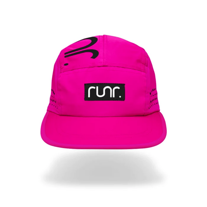 Runr San Francisco technical running hat