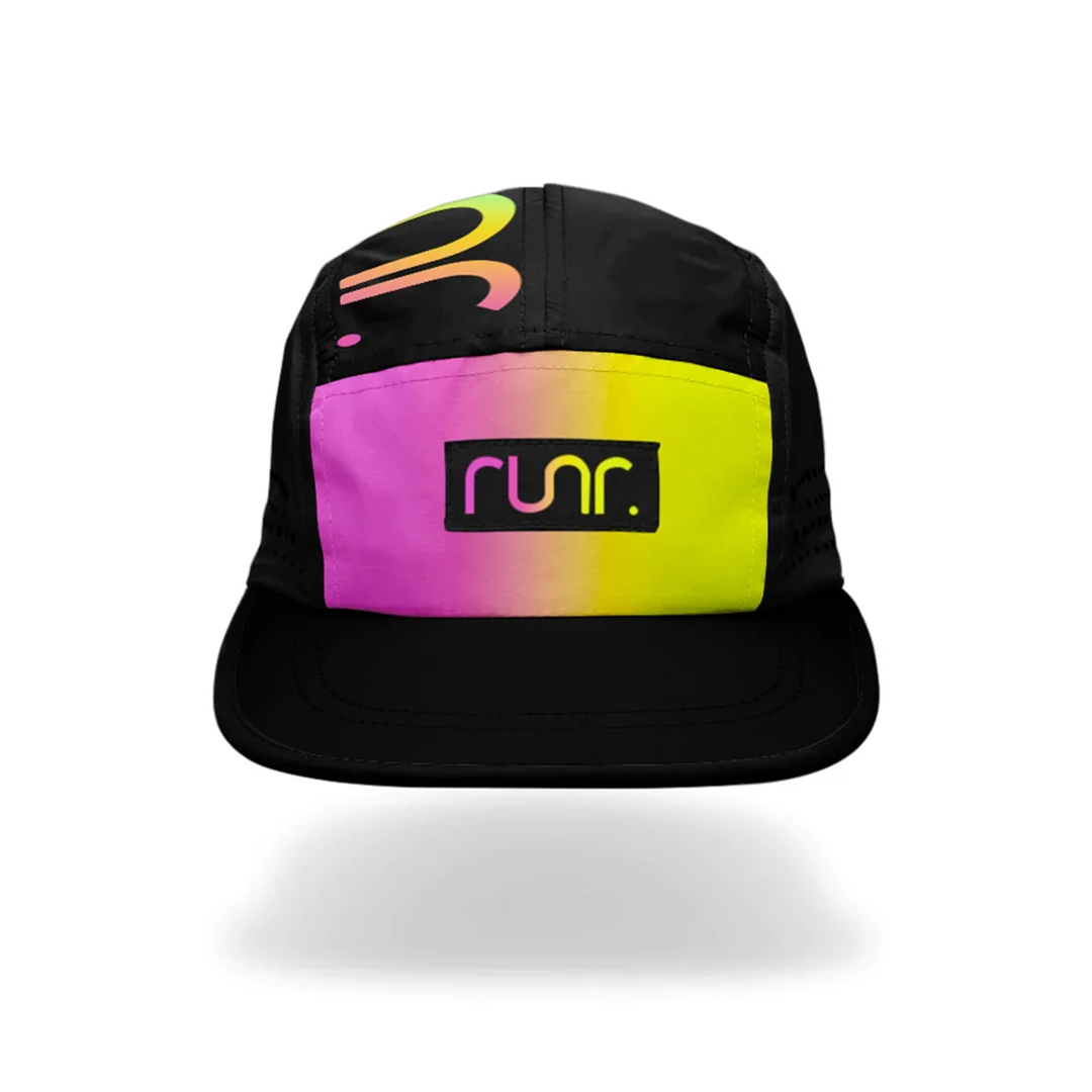 Runr New Mexico technical running hat