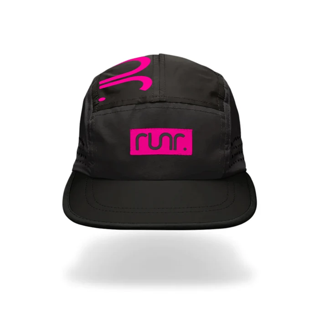 Runr New York technical running hat