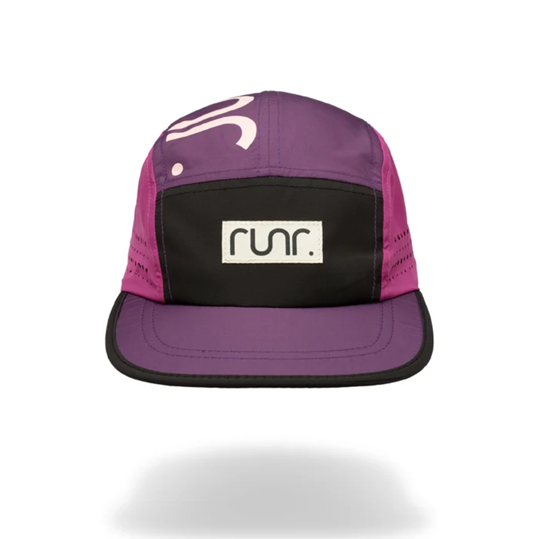 Runr Munich technical running hat