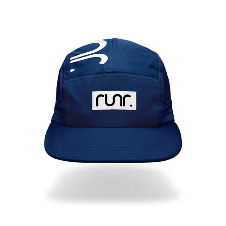 Runr Chicago technical running hat