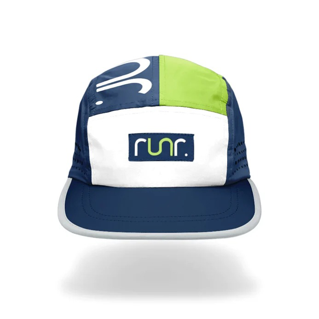 Runr London technical running hat