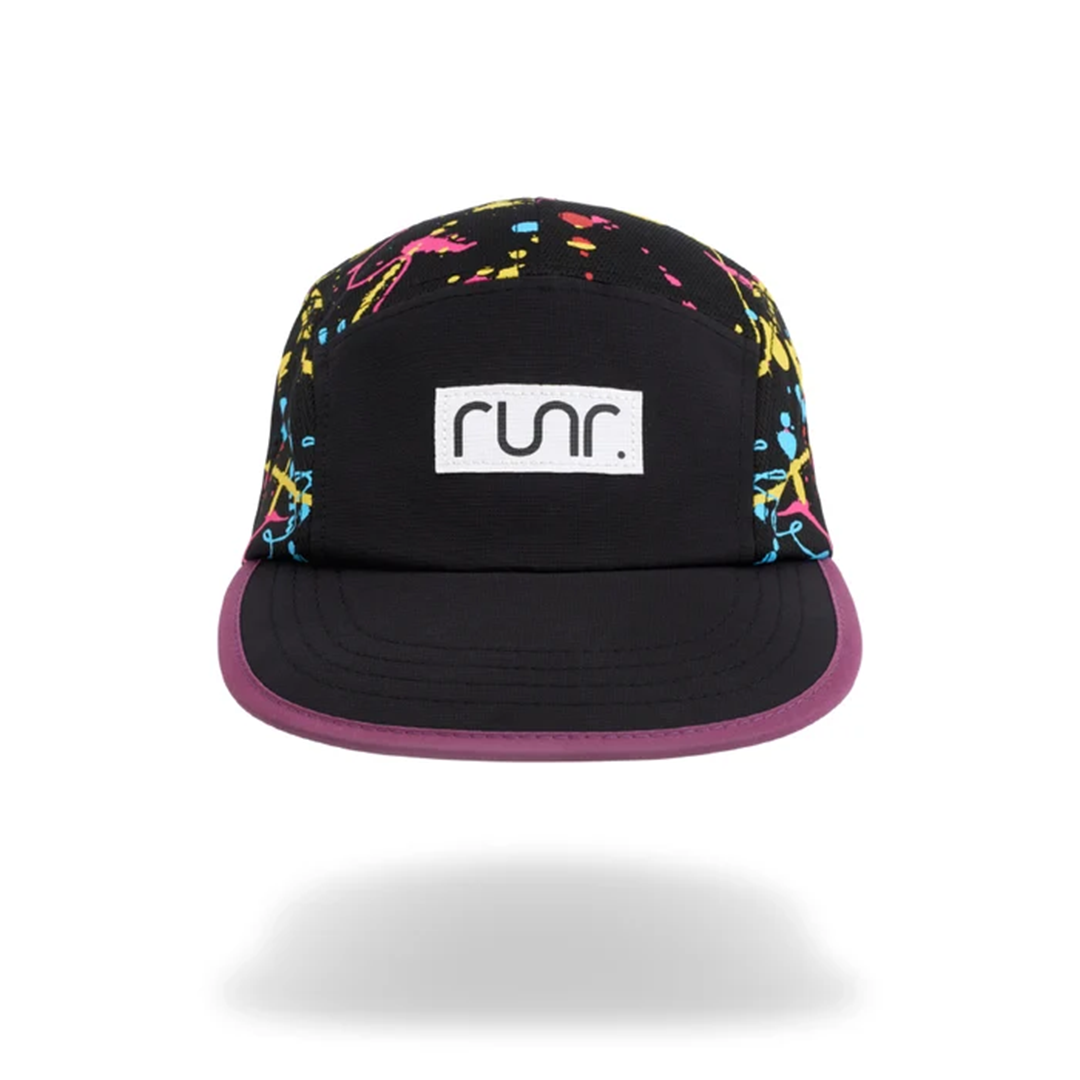 Runr Tokyo technical running hat