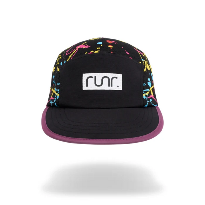 Runr Tokyo technical running hat