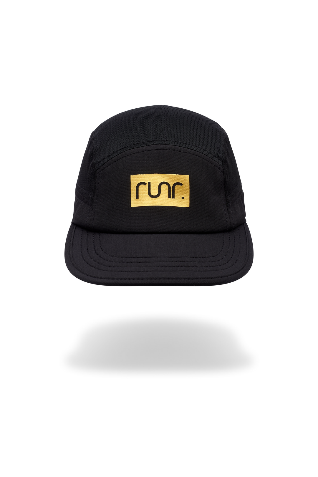 Runr Athens running hat - close-up