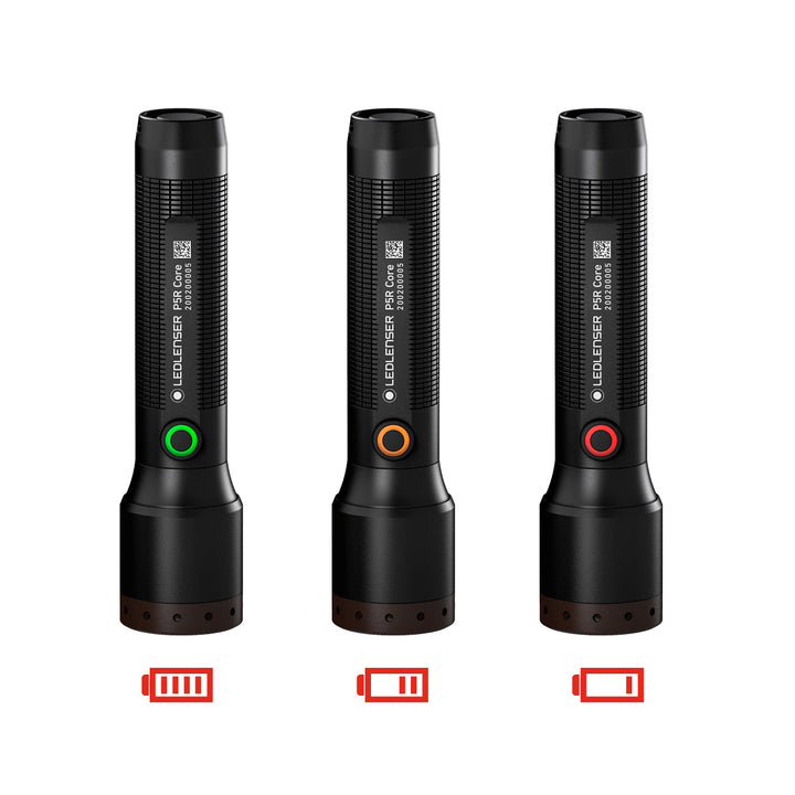 P5R Core Rechargeable Torch 2020, 500 Lumens - HikeWare  