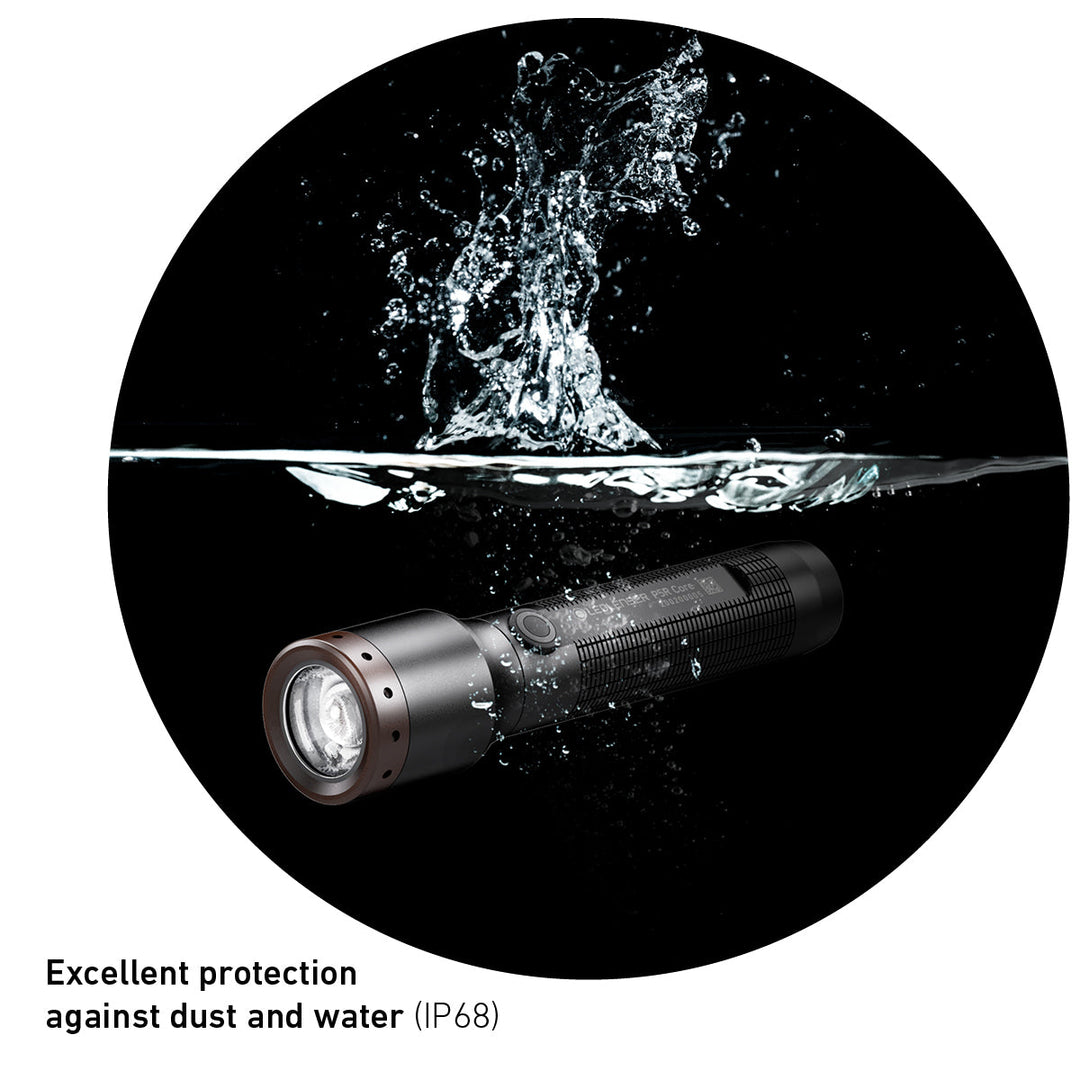 P5R Core Rechargeable Torch 2020, 500 Lumens - HikeWare  