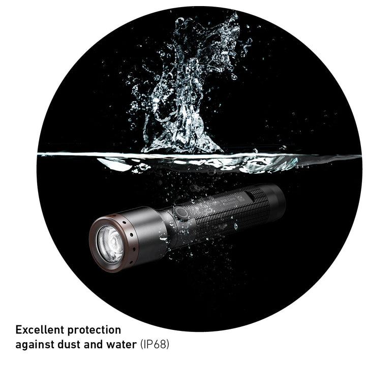P5R Core Rechargeable Torch 2020, 500 Lumens - HikeWare  