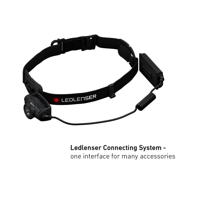 H5R Core Rechargeable Head Torch, 500 Lumens - HikeWare  