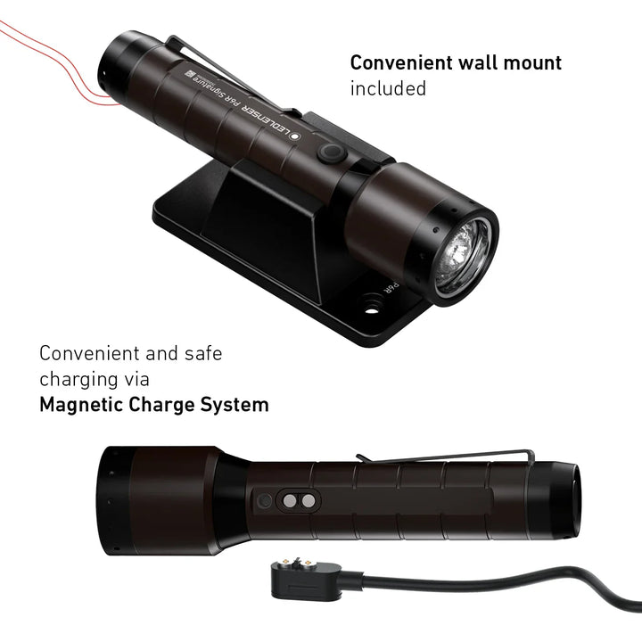 LEDLenser P6R Core 1100 Lumens Signature Rechargeable Torch