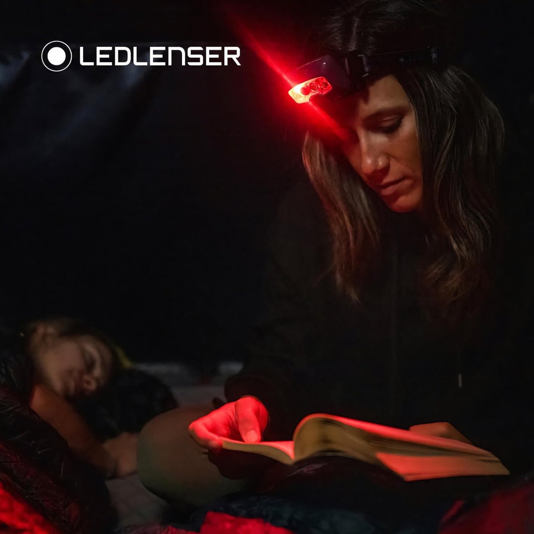 HF8R CORE Rechargeable Head Torch, 1600 Lumens - HikeWare  