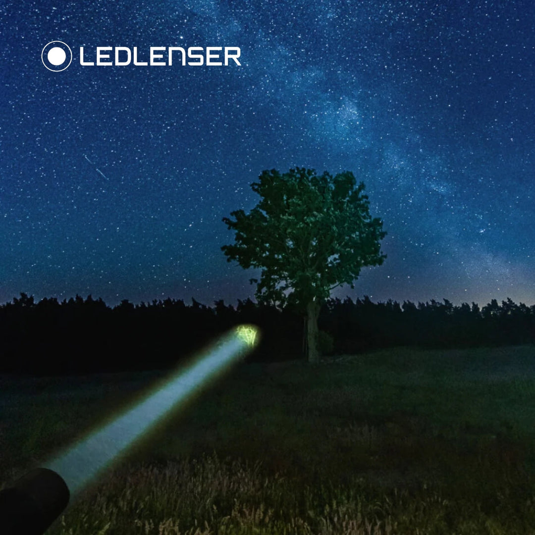P9R Core LEP Rechargeable Torch 2024, 1000 Lumens - HikeWare  