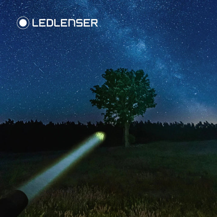 P9R Core LEP Rechargeable Torch 2024, 1000 Lumens - HikeWare  