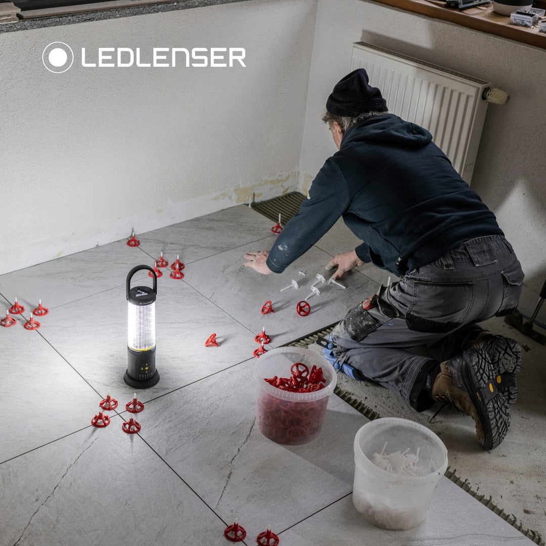 AL10R WORK Rechargeable Lantern, 6300 Lumens - HikeWare  