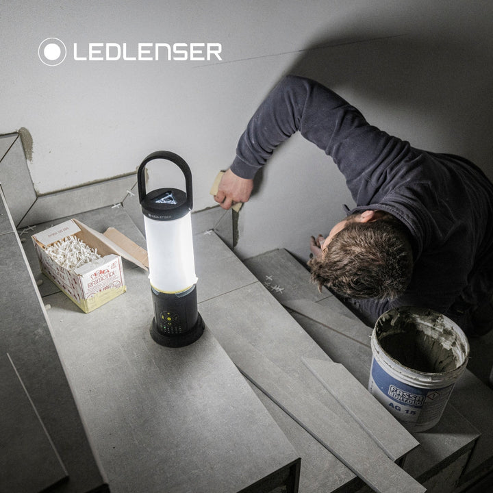 AL10R WORK Rechargeable Lantern, 6300 Lumens - HikeWare  