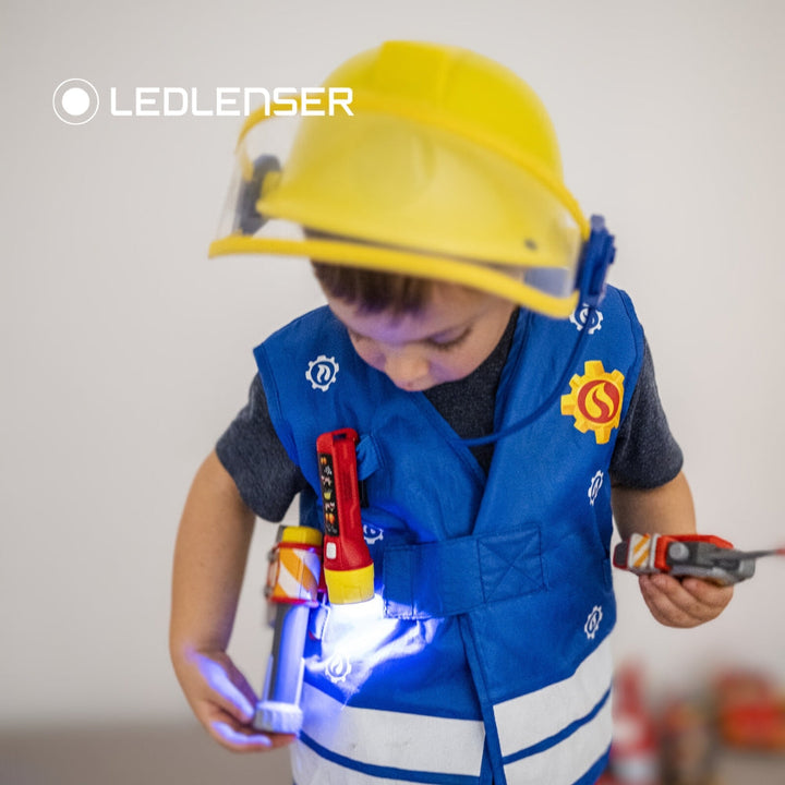 KidBEAM4 Red Fire Service Children&