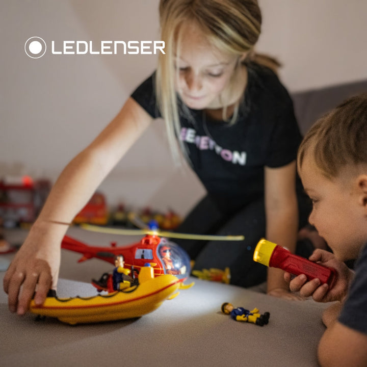 KidBEAM4 Red Fire Service Children&