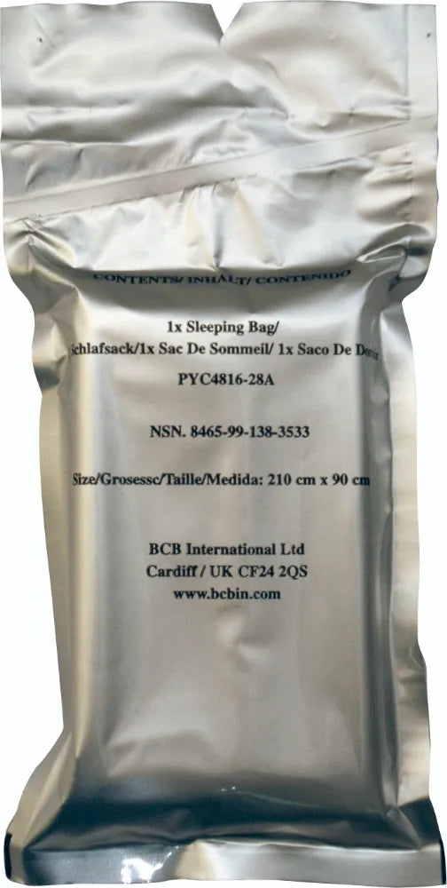 BCB Emergency Sleeping Bag