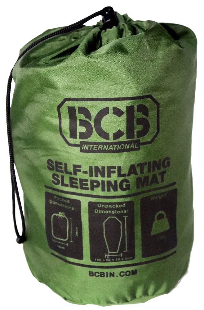 BCB Self Inflating Sleeping Mattress