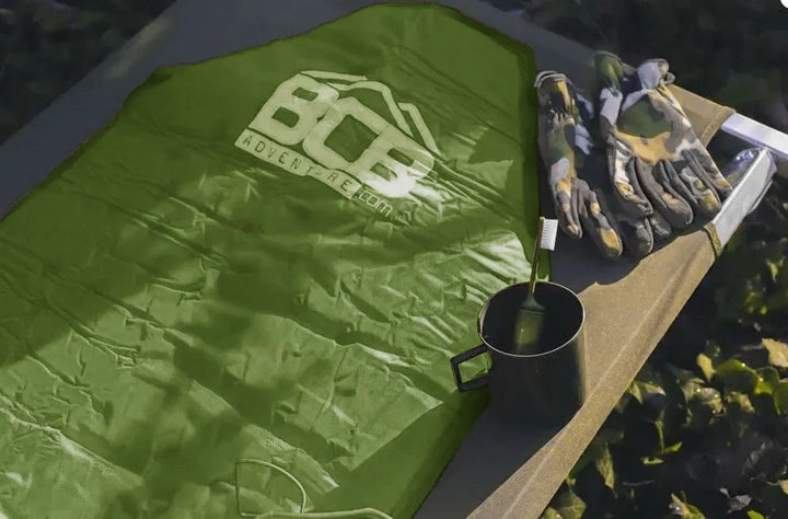 BCB Self Inflating Sleeping Mattress
