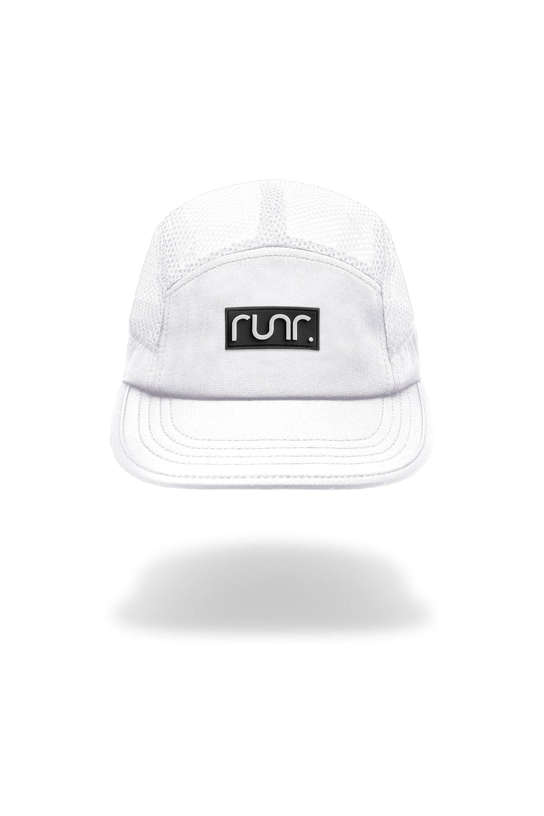 Runr Bali Airflow running hat - front view