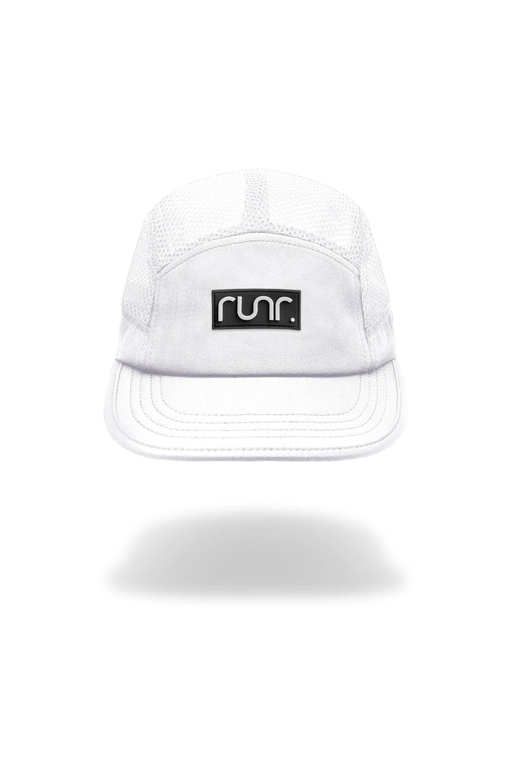 Runr Bali Airflow running hat - front view