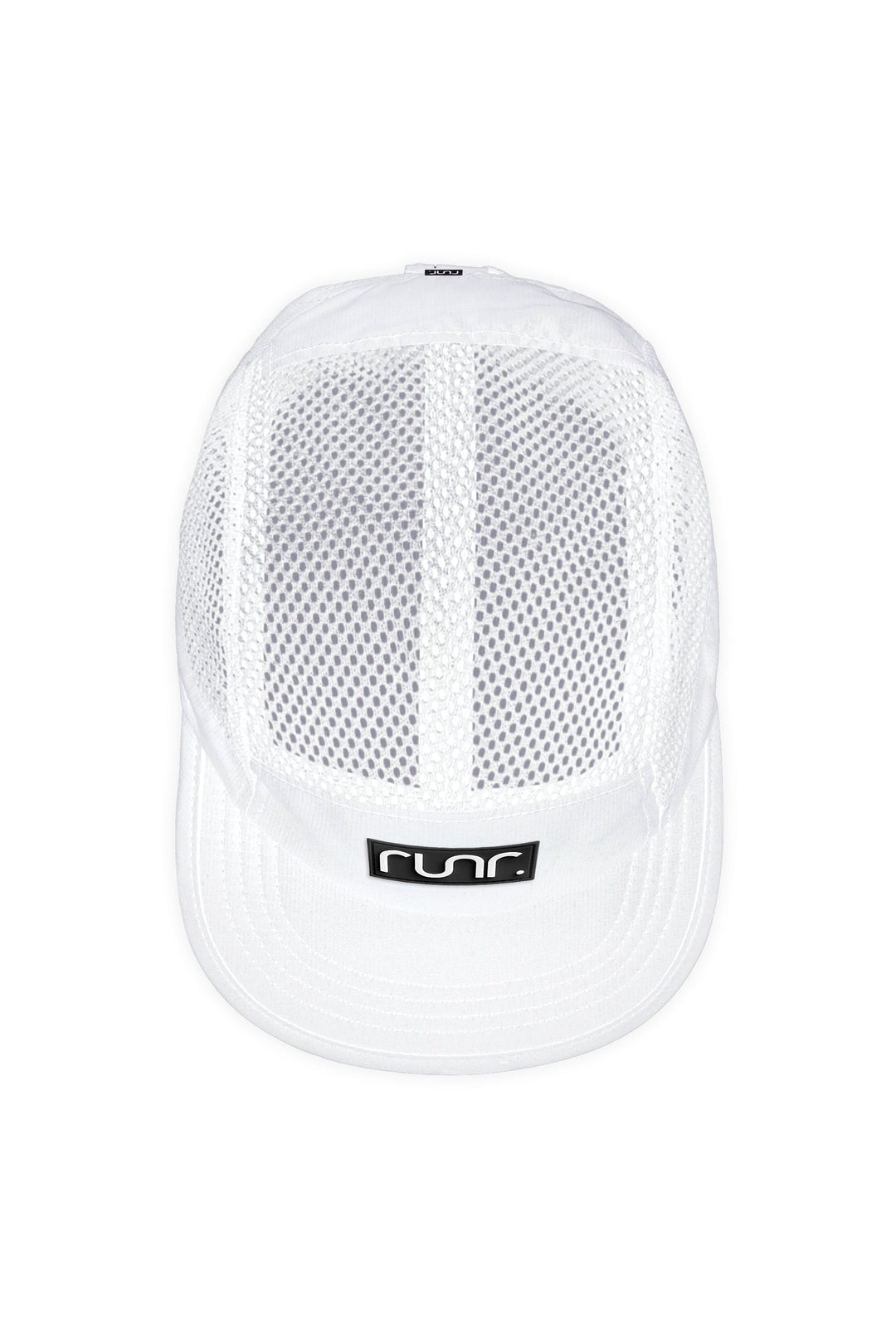 Runr Bali Airflow running hat - top view