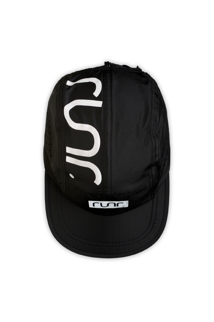 Runr Berlin running hat - side view