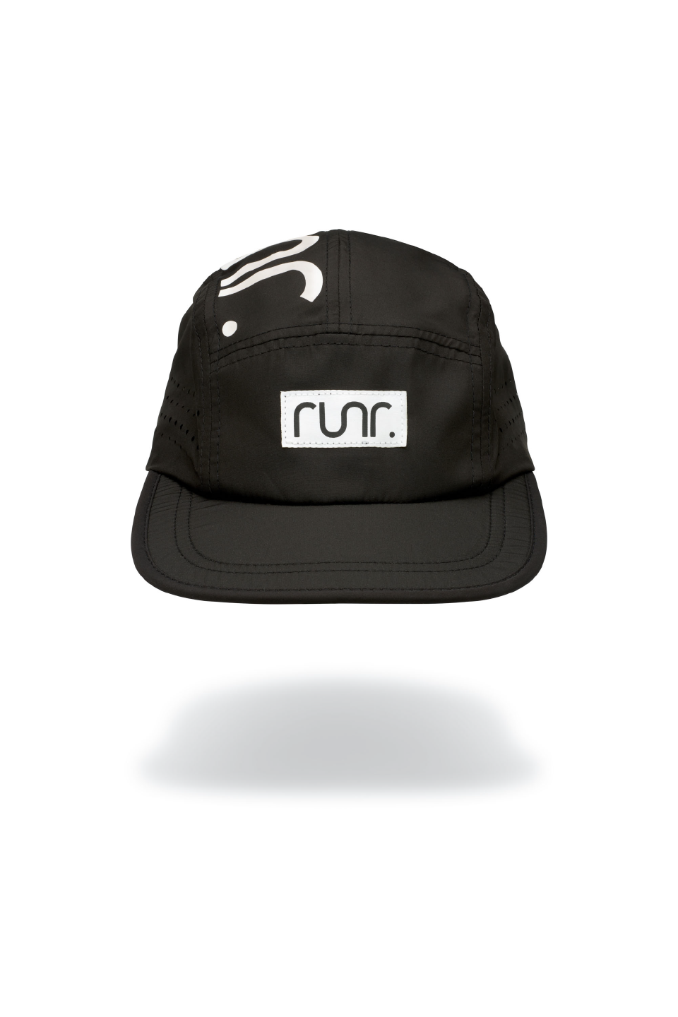 Runr Berlin running hat - alternate view