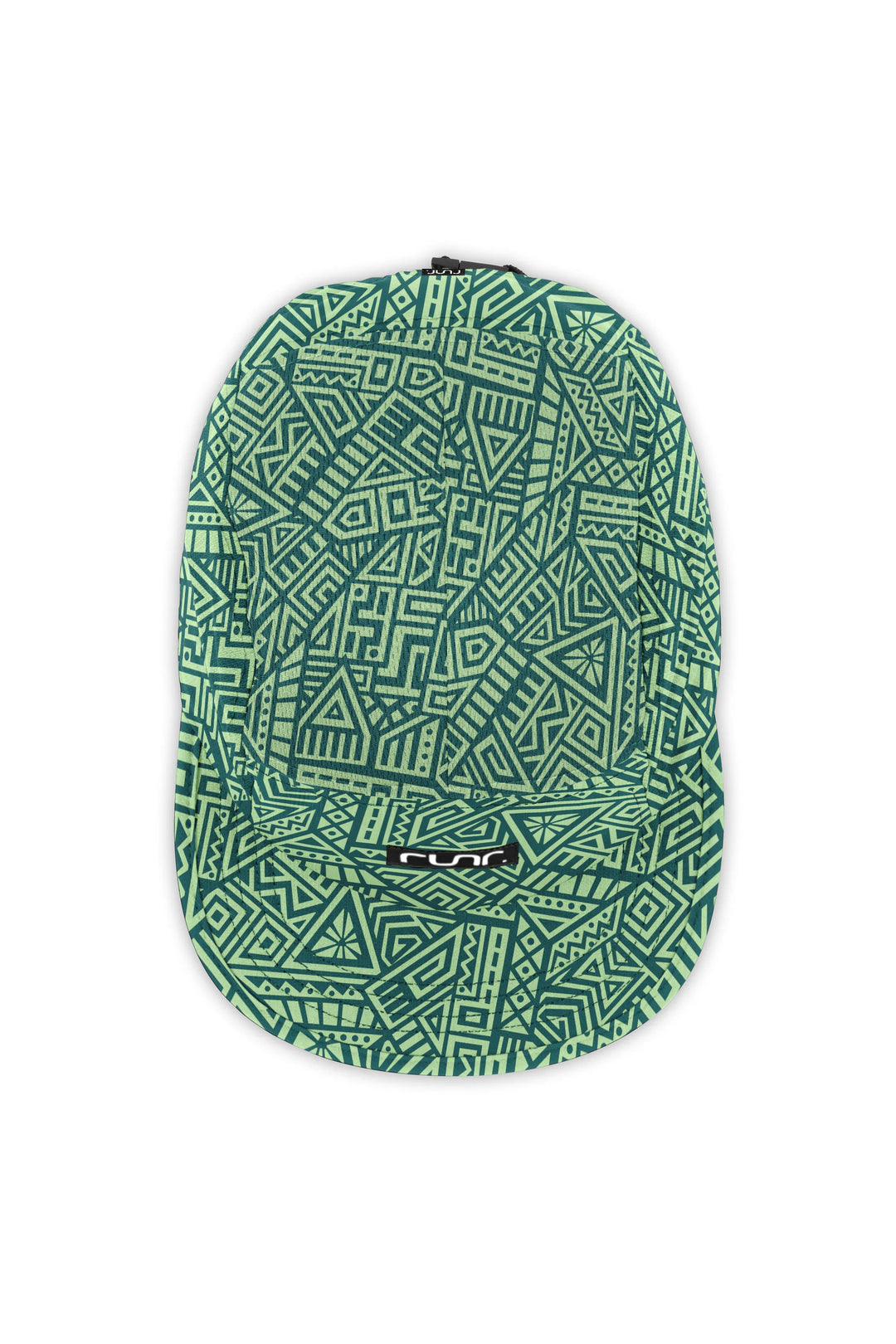 Runr Lima running hat - top view
