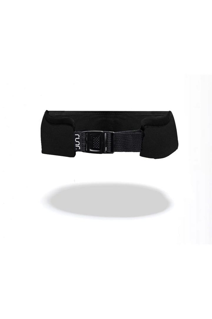 Runr Berlin technical running visor - back view