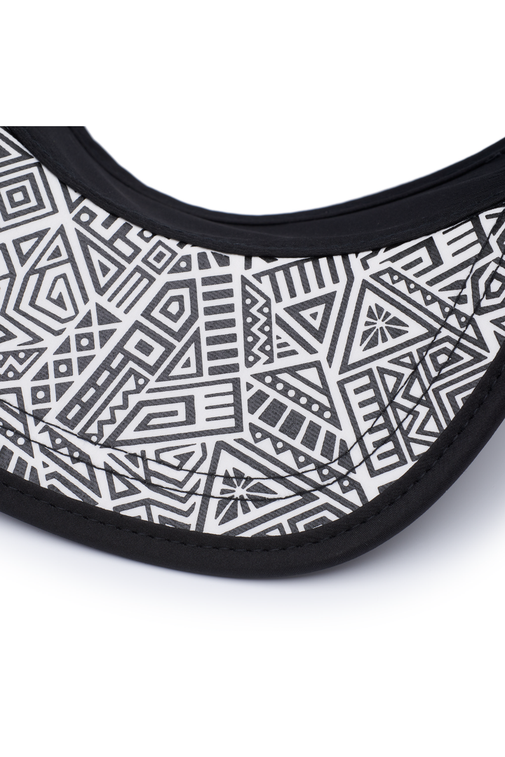 Runr Berlin technical running visor - side view