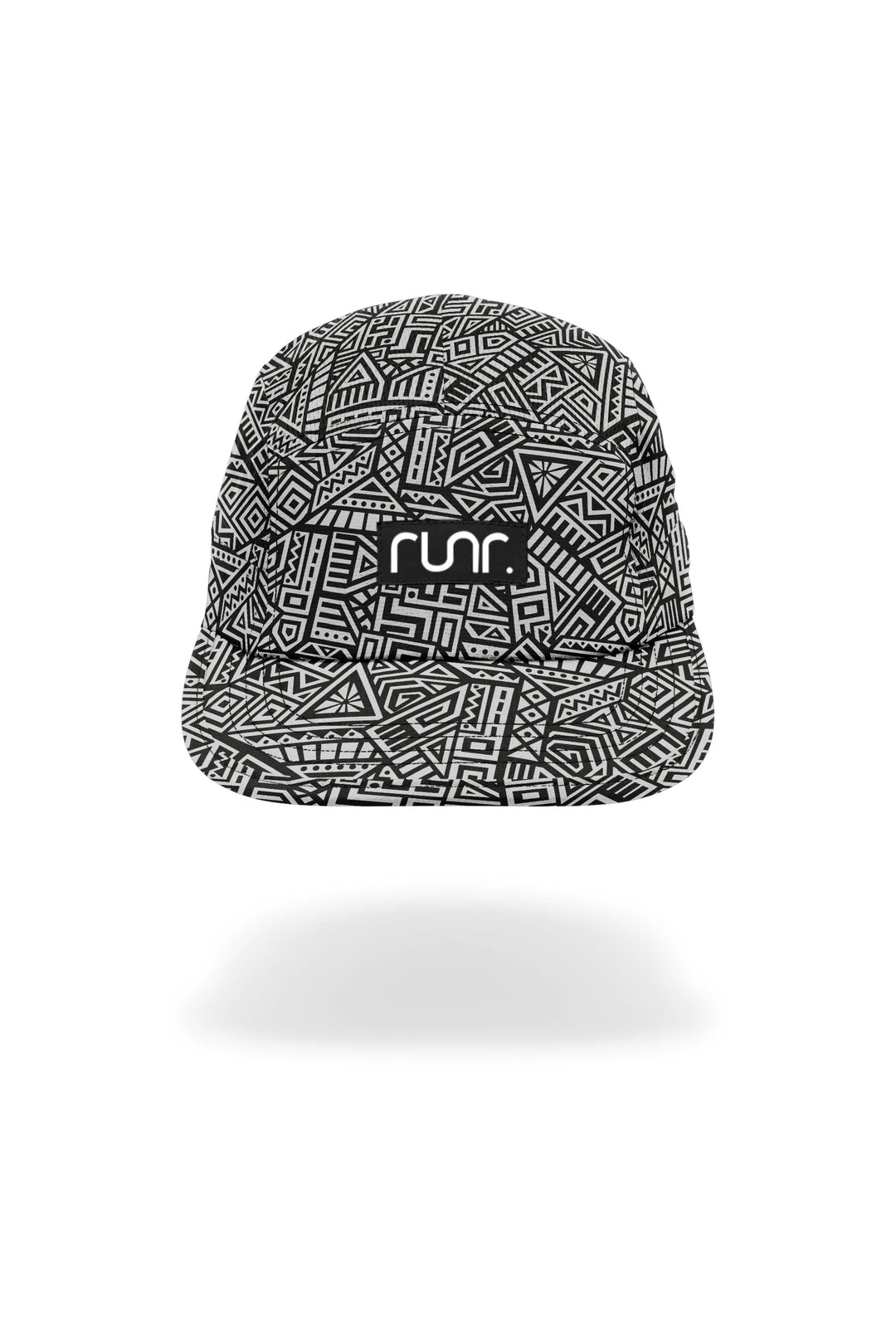 Runr Santiago running hat - front view