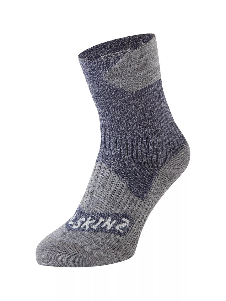 SealSkinz Bircham Waterproof All Weather Ankle Length Sock - HikeWare  